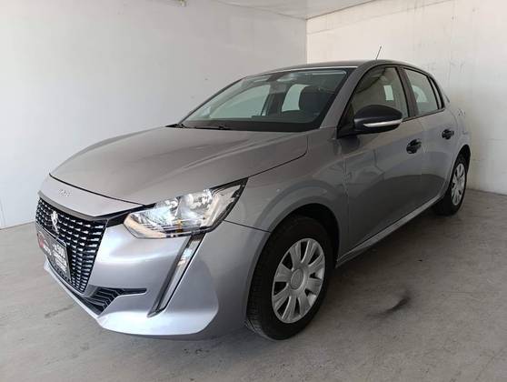 PEUGEOT 208 1.0 FIREFLY FLEX LIKE MANUAL PEUGEOT 208 1.0 FIREFLY FLEX LIKE MANUAL